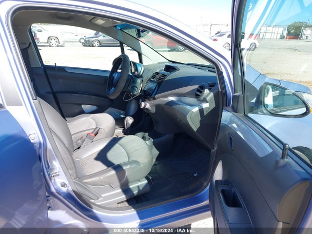 Chevrolet Spark 1lt Cvt 2015 KL8CD6S93FC712793 Image 5