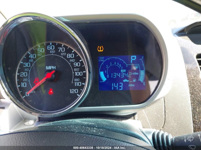 Chevrolet Spark 1lt Cvt 2015 KL8CD6S93FC712793 Image 7