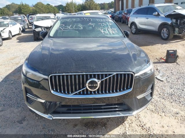 YV4L12DL3N1942326 Volvo Xc60 B5 Inscription