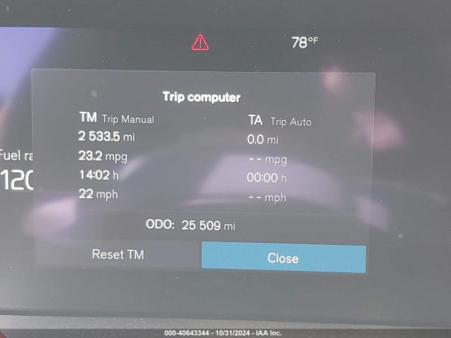 YV4L12DL3N1942326 Volvo Xc60 B5 Inscription