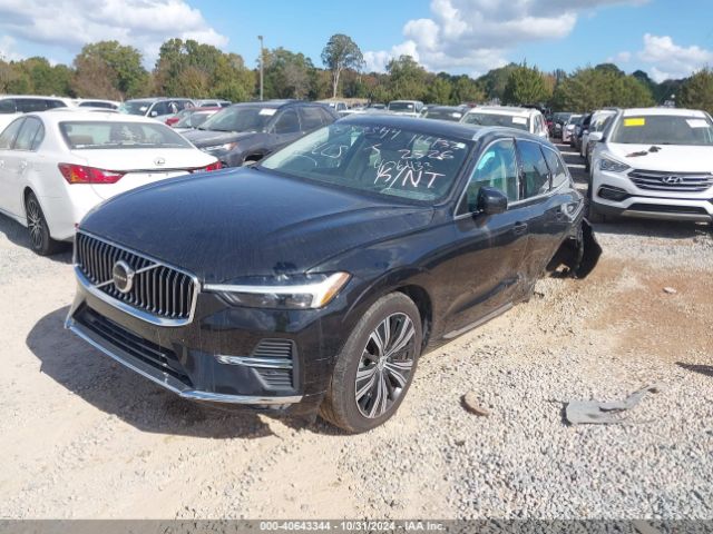YV4L12DL3N1942326 Volvo Xc60 B5 Inscription