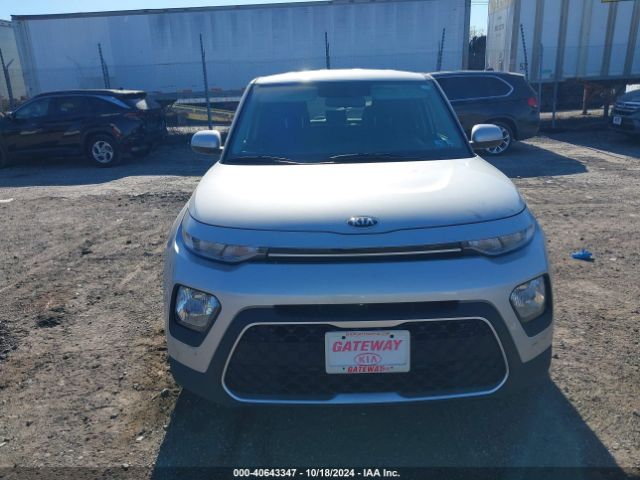 KNDJ23AU5L7717412 KIA SOUL LX