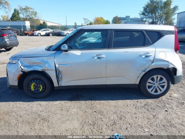 KNDJ23AU5L7717412 KIA SOUL LX