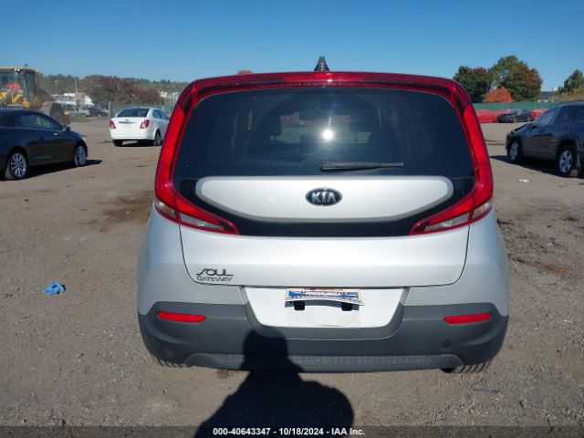 KNDJ23AU5L7717412 KIA SOUL LX