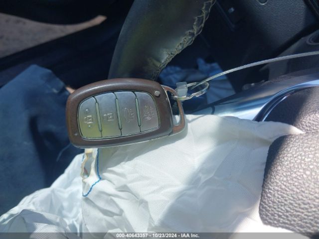 5NPE34AF4JH641275 Hyundai Sonata Limited