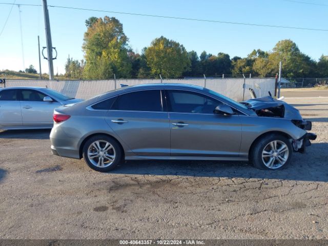5NPE34AF4JH641275 Hyundai Sonata Limited