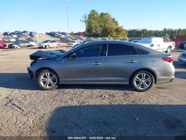 5NPE34AF4JH641275 Hyundai Sonata Limited