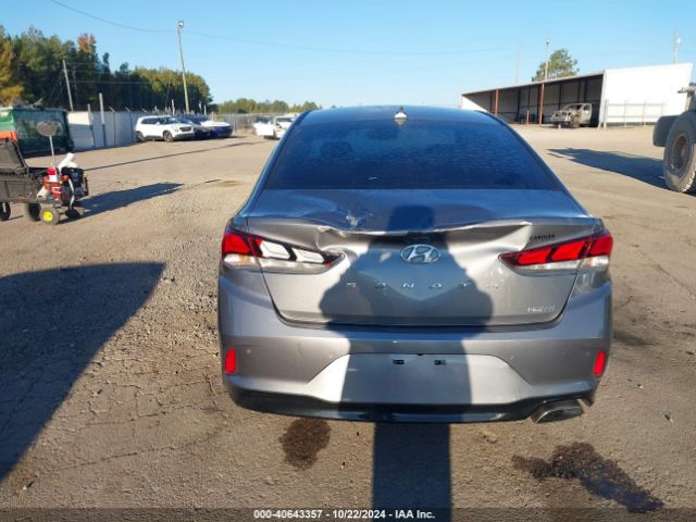 5NPE34AF4JH641275 Hyundai Sonata Limited