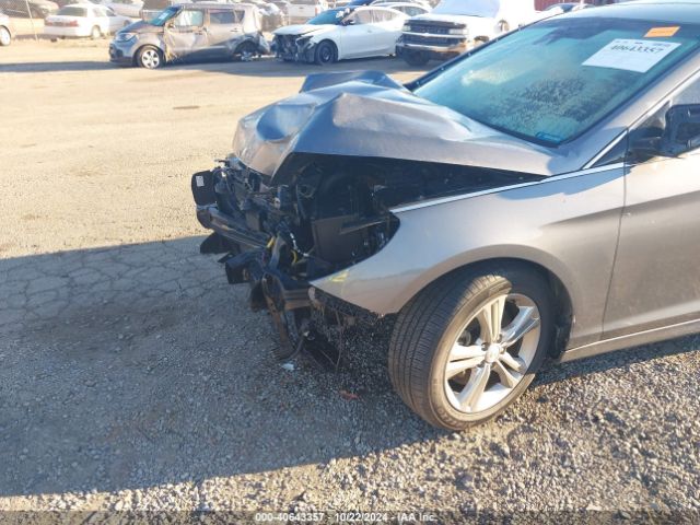 5NPE34AF4JH641275 Hyundai Sonata Limited