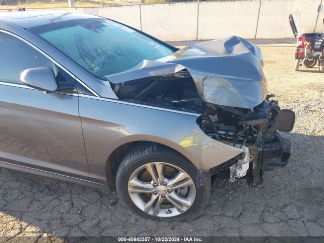 5NPE34AF4JH641275 Hyundai Sonata Limited
