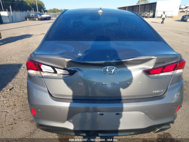 5NPE34AF4JH641275 Hyundai Sonata Limited