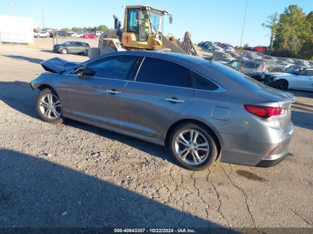 5NPE34AF4JH641275 Hyundai Sonata Limited
