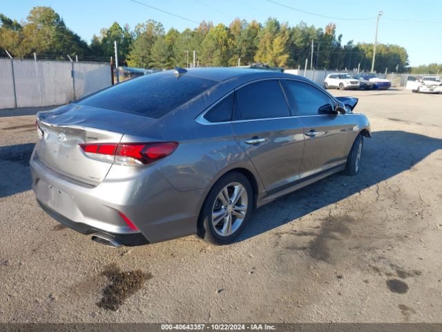 5NPE34AF4JH641275 Hyundai Sonata Limited