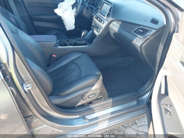 5NPE34AF4JH641275 Hyundai Sonata Limited