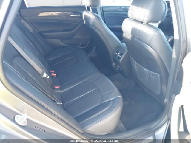 5NPE34AF4JH641275 Hyundai Sonata Limited