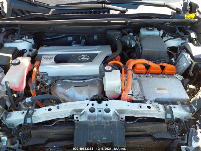 JTJDJRDZ8M5010678 Lexus NX 300H