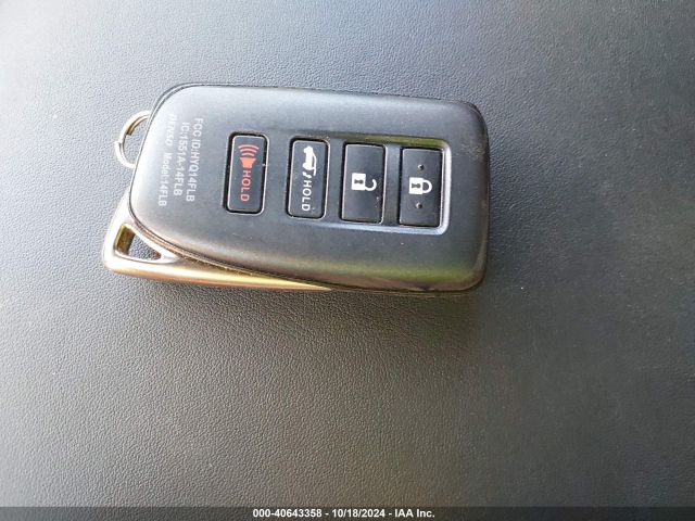 JTJDJRDZ8M5010678 Lexus NX 300H
