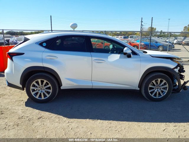 JTJDJRDZ8M5010678 Lexus NX 300H