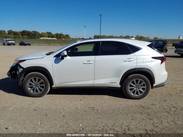 JTJDJRDZ8M5010678 Lexus NX 300H