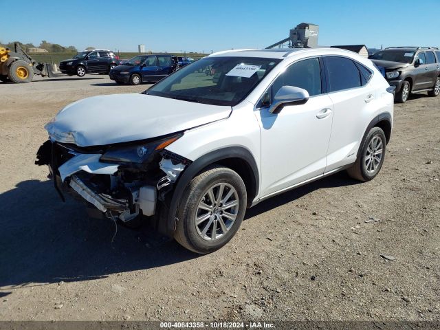 JTJDJRDZ8M5010678 Lexus NX 300H