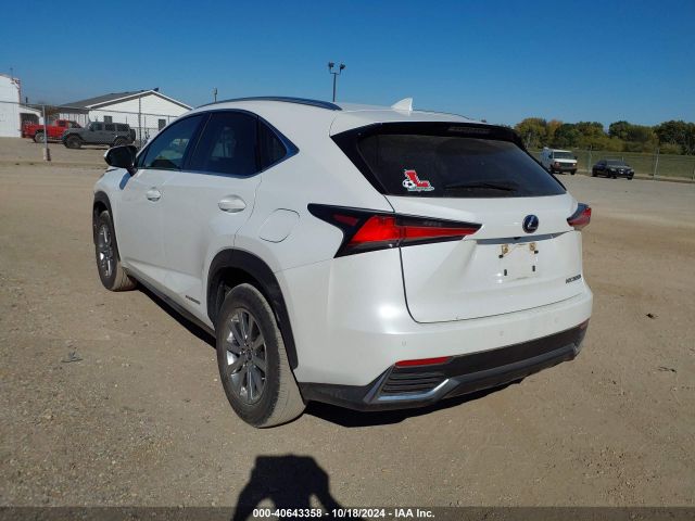 JTJDJRDZ8M5010678 Lexus NX 300H