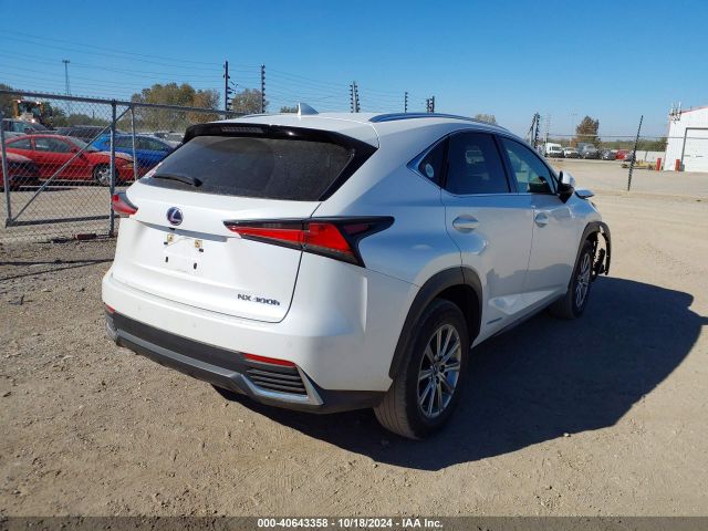 JTJDJRDZ8M5010678 Lexus NX 300H
