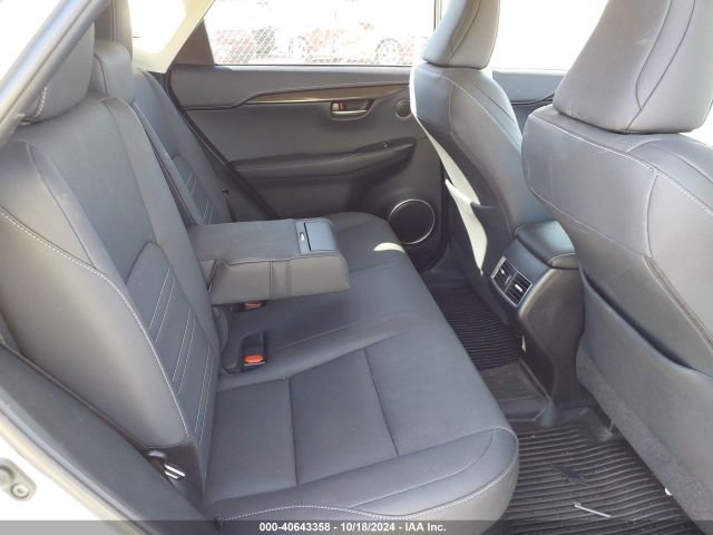 JTJDJRDZ8M5010678 Lexus NX 300H