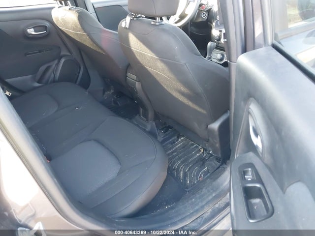 ZACNJBAB5LPL06573 Jeep Renegade Upland 4x4