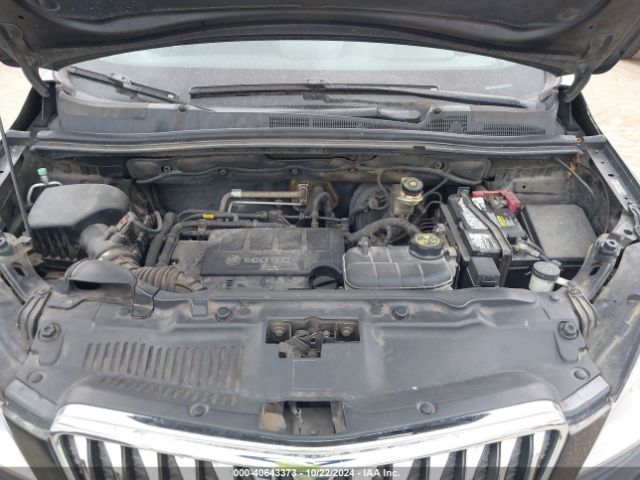 KL4CJBSB9EB587258 Buick Encore Convenience