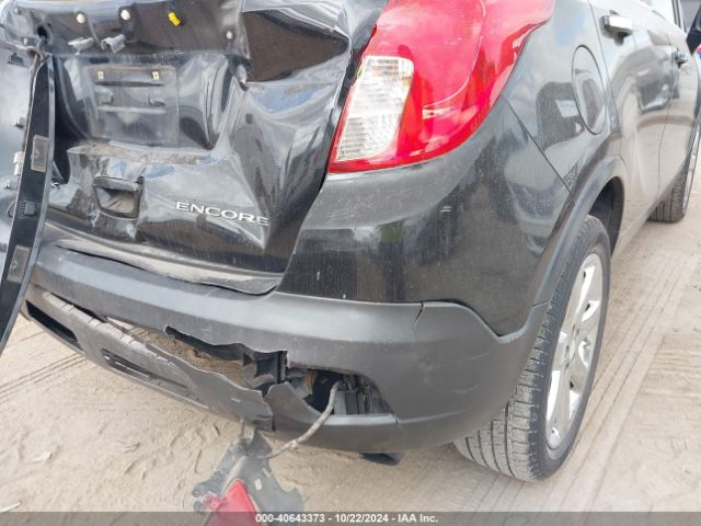 KL4CJBSB9EB587258 Buick Encore Convenience