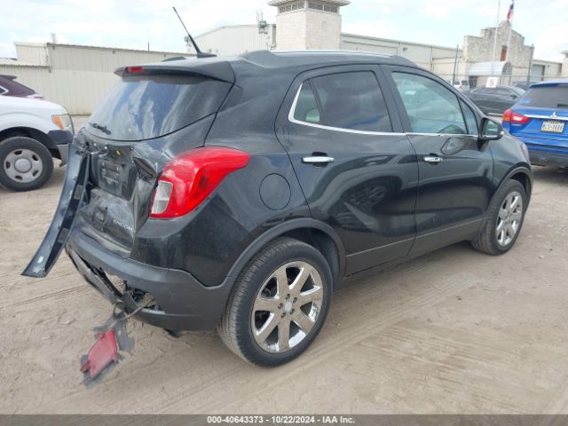KL4CJBSB9EB587258 Buick Encore Convenience