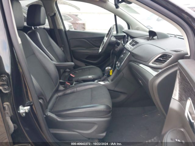 KL4CJBSB9EB587258 Buick Encore Convenience