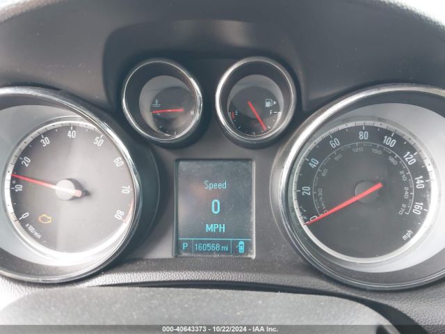 KL4CJBSB9EB587258 Buick Encore Convenience
