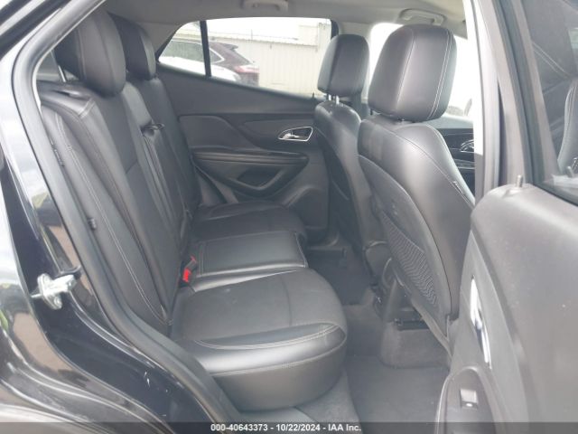 KL4CJBSB9EB587258 Buick Encore Convenience