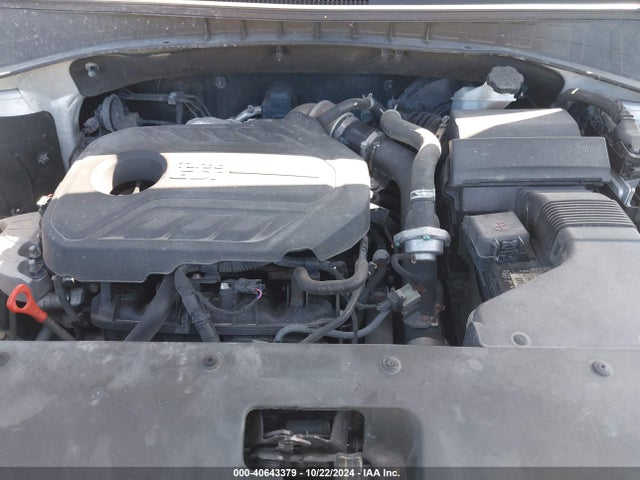 KIA Sorento 2.0t Ex 2016 5XYPHDA15GG017743 Image 10