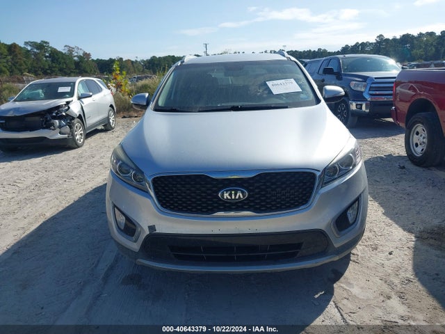 KIA Sorento 2.0t Ex 2016 5XYPHDA15GG017743 Image 12