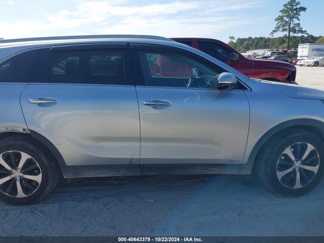 KIA Sorento 2.0t Ex 2016 5XYPHDA15GG017743 Image 13