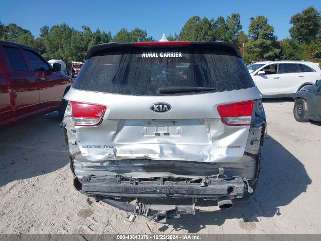 KIA Sorento 2.0t Ex 2016 5XYPHDA15GG017743 Image 16
