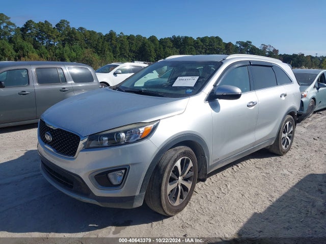 KIA Sorento 2.0t Ex 2016 5XYPHDA15GG017743 Image 2