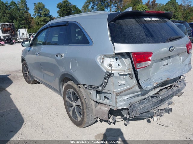 KIA Sorento 2.0t Ex 2016 5XYPHDA15GG017743 Image 3