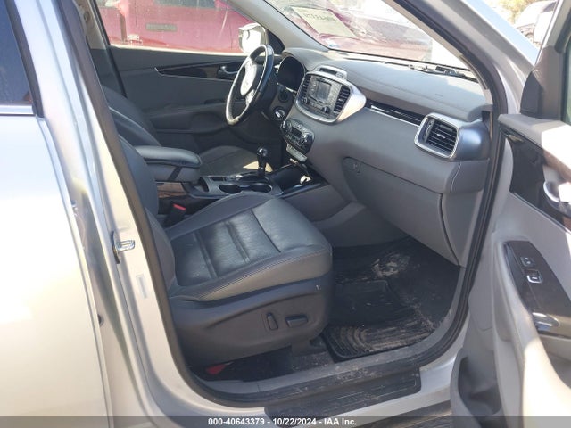 KIA Sorento 2.0t Ex 2016 5XYPHDA15GG017743 Image 5