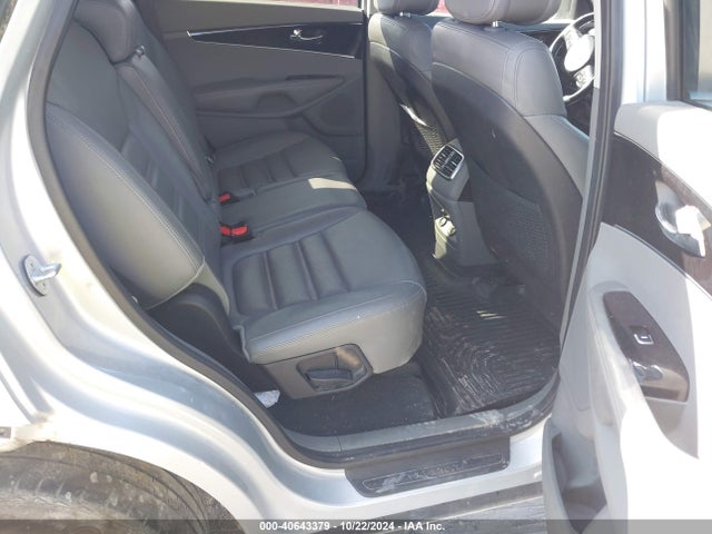 KIA Sorento 2.0t Ex 2016 5XYPHDA15GG017743 Image 8