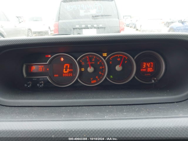 Scion XB 2014 JTLZE4FE4EJ053082 Image 7