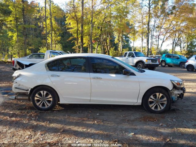 1HGCR2F3XEA086209 Honda ACCORD LX