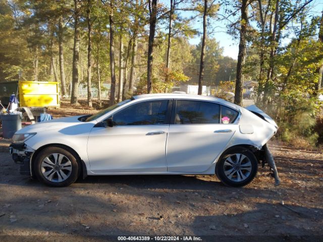 1HGCR2F3XEA086209 Honda ACCORD LX