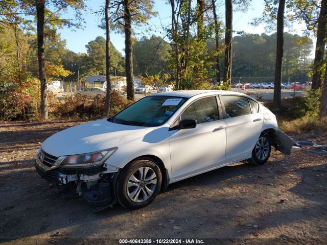 1HGCR2F3XEA086209 Honda ACCORD LX