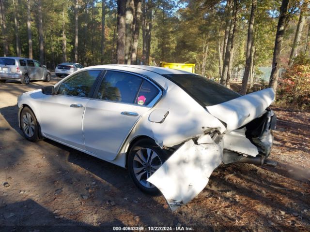 1HGCR2F3XEA086209 Honda ACCORD LX