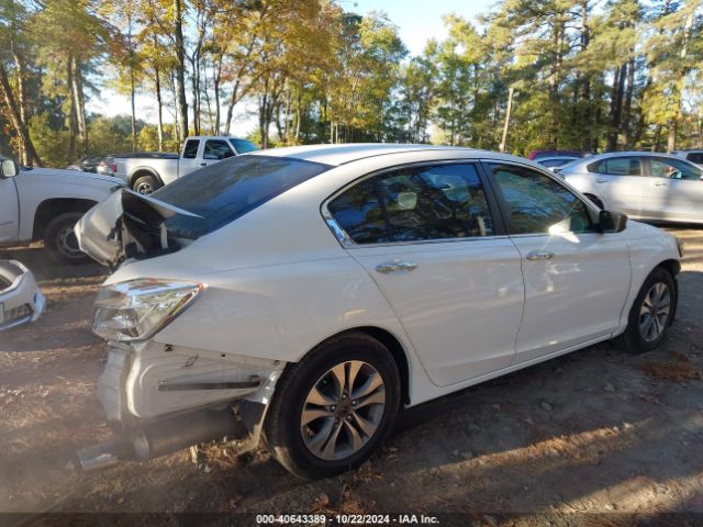 1HGCR2F3XEA086209 Honda ACCORD LX