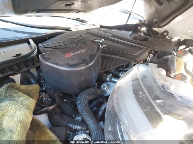 JN1EV7AP7LM203981 Infiniti Q50 LUXE