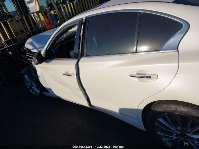 JN1EV7AP7LM203981 Infiniti Q50 LUXE